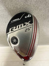 Yamaha Utility Clubs Rmx2020 U6 25