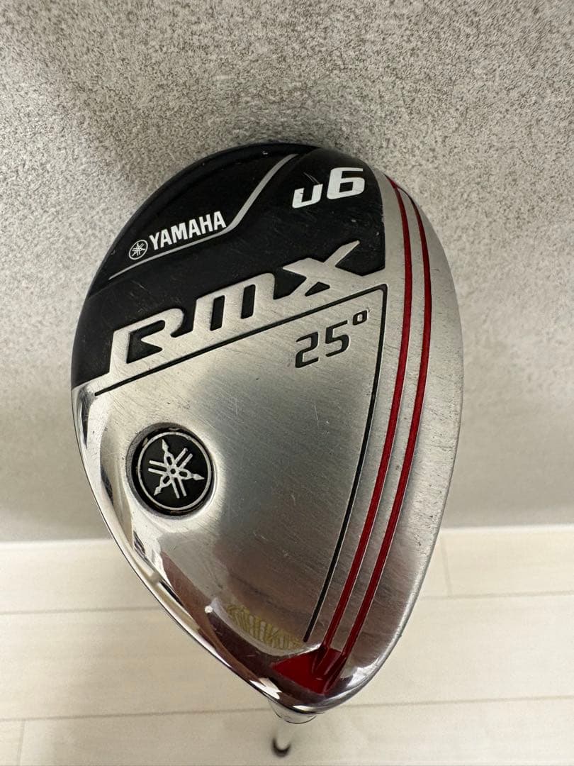 Yamaha Utility Clubs Rmx2020 U6 25