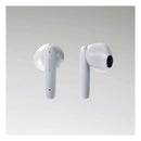 Elecom Wireless Headphones Bluetooth Lbt-Tws17Gy (2590344)