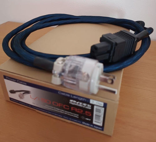 Oyaide Cable L/I50 Ofc R2.5