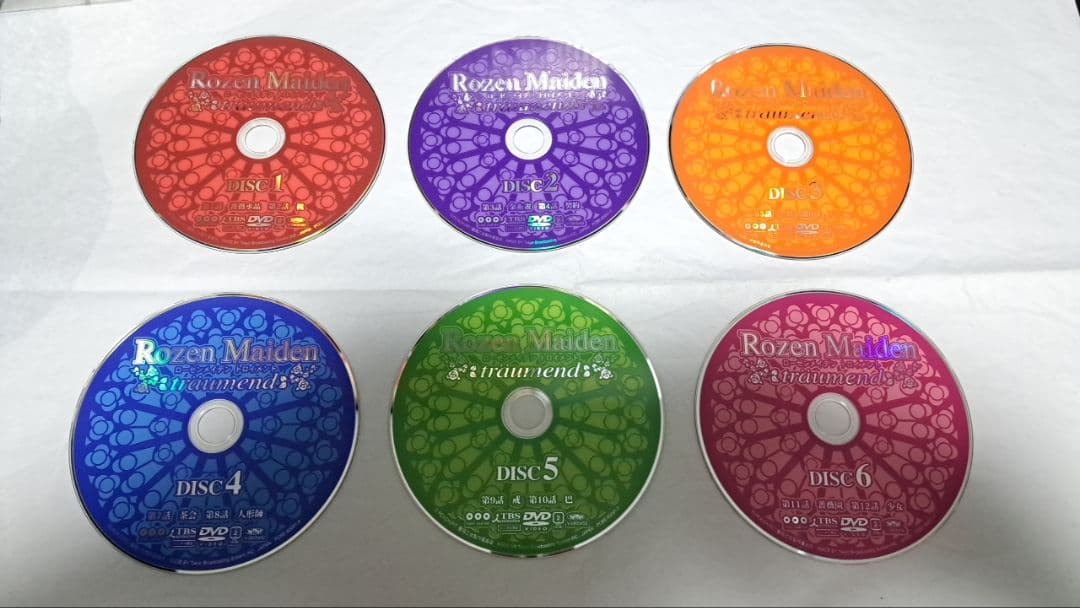 Animated Movies Series Dvd