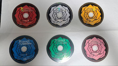 Animated Movies Series Dvd