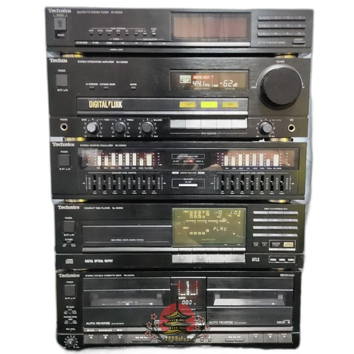 Technics Mini -Component 5 Su-D5000