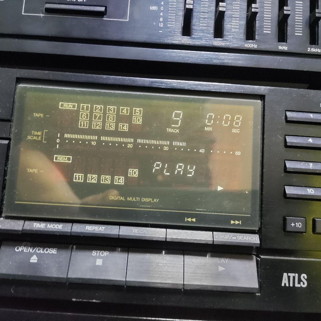 Technics Mini -Component 5 Su-D5000