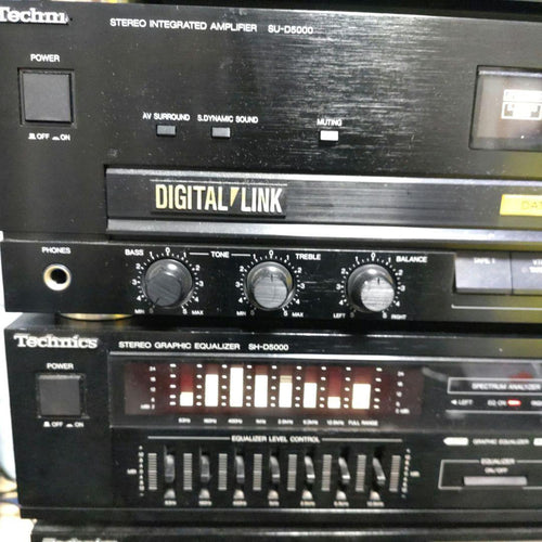 Technics Mini -Component 5 Su-D5000