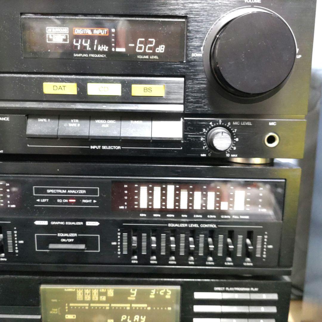 Technics Mini -Component 5 Su-D5000