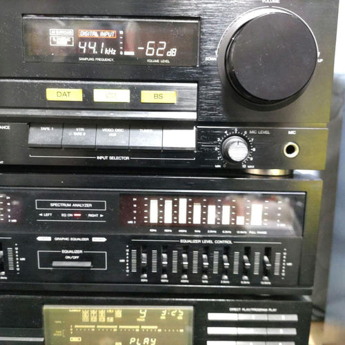 Technics Mini -Component 5 Su-D5000