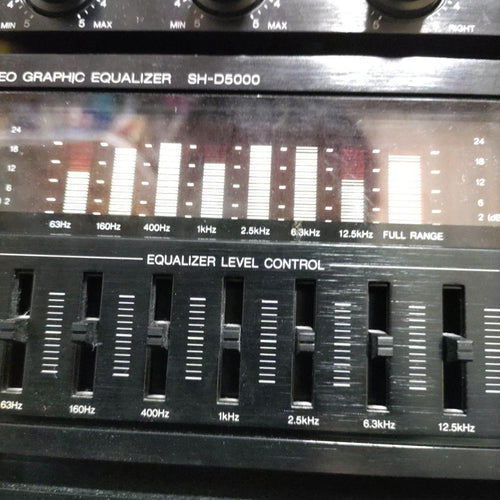 Technics Mini -Component 5 Su-D5000