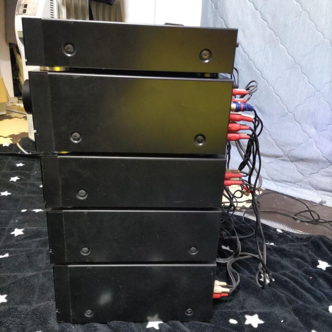 Technics Mini -Component 5 Su-D5000