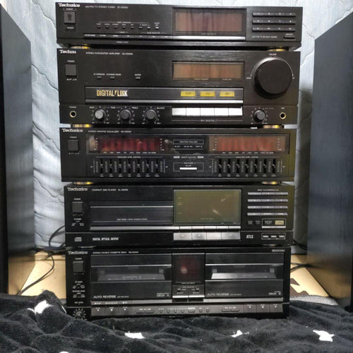 Technics Mini -Component 5 Su-D5000