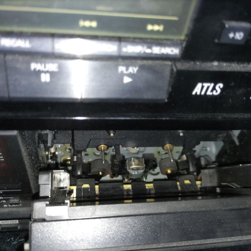 Technics Mini -Component 5 Su-D5000