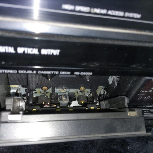 Technics Mini -Component 5 Su-D5000