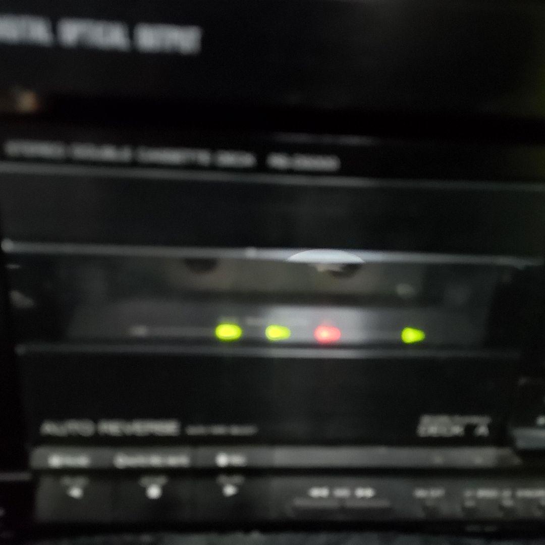 Technics Mini -Component 5 Su-D5000