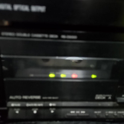 Technics Mini -Component 5 Su-D5000