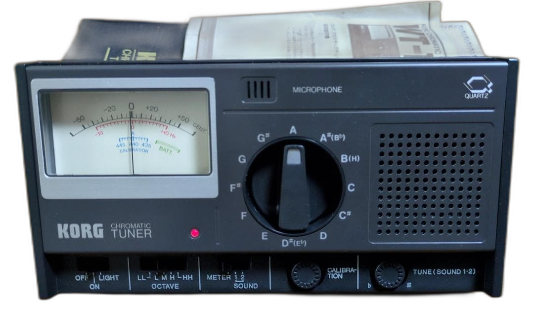 Korg Tuner Wt-12