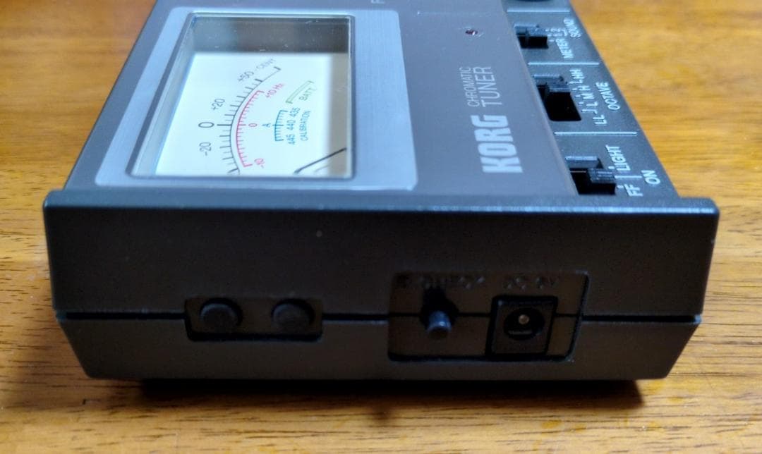 Korg Tuner Wt-12