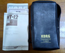 Korg Tuner Wt-12