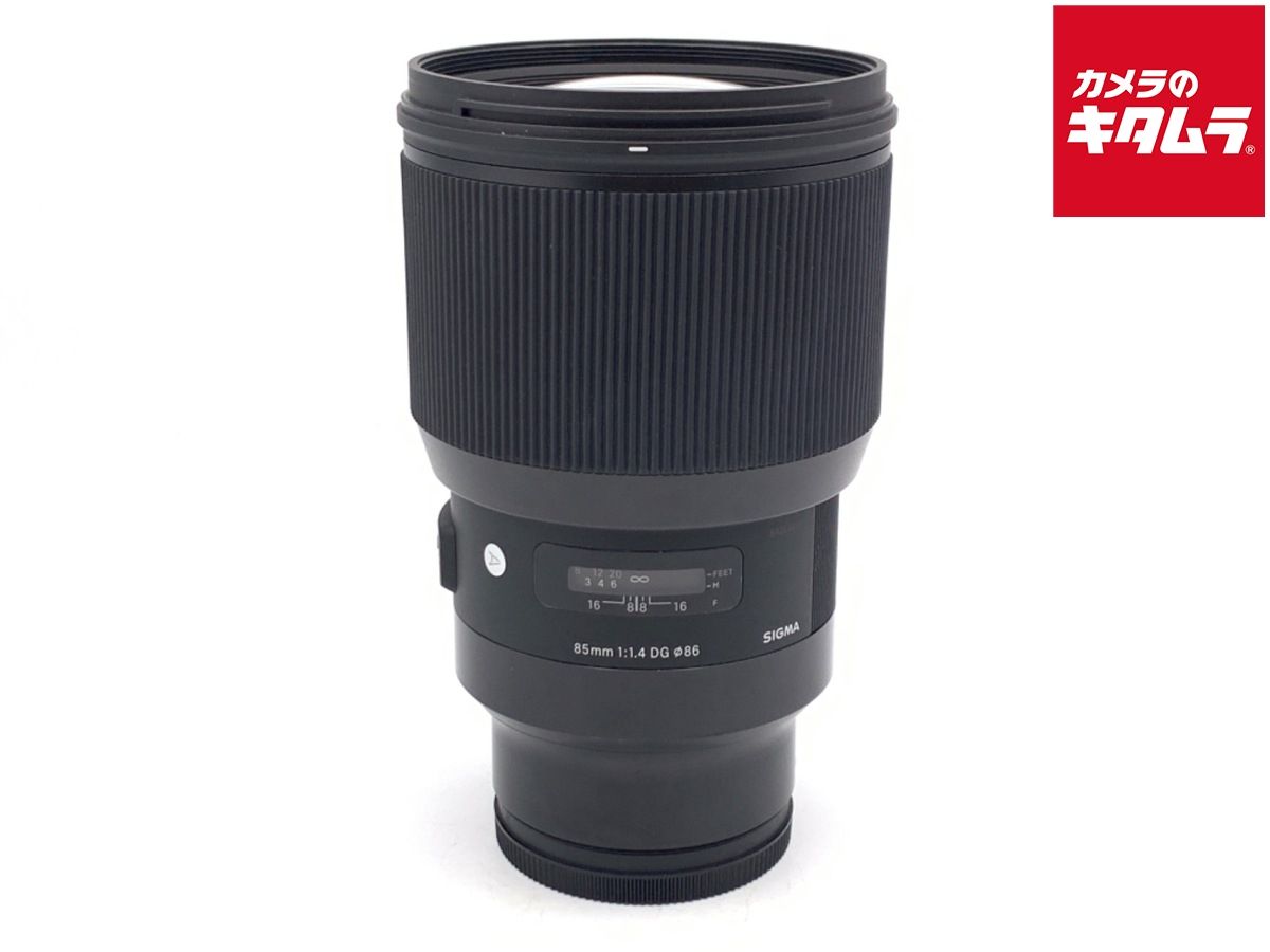 Lens (Single Focus) F1.4 Dg Hsm Art L