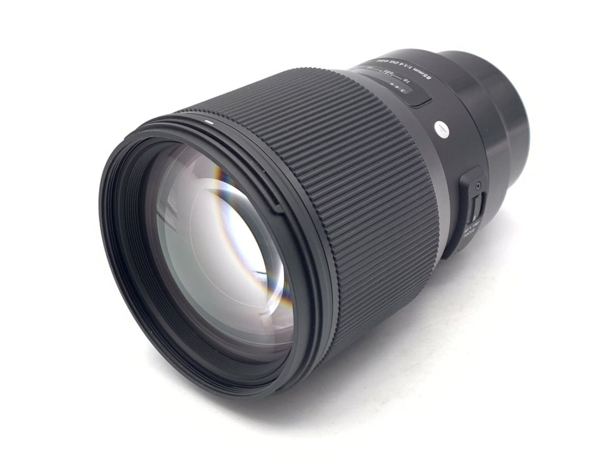 Lens (Single Focus) F1.4 Dg Hsm Art L