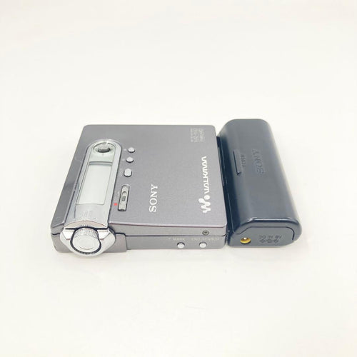 Sony Portable Md Players Mz-N10