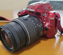 Nikon Digital Slr