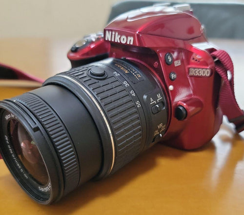 Nikon Digital Slr