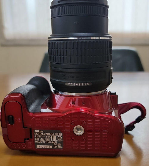 Nikon Digital Slr