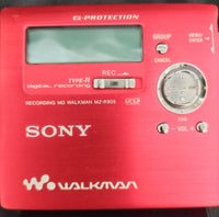 Portable Md Players Sony
