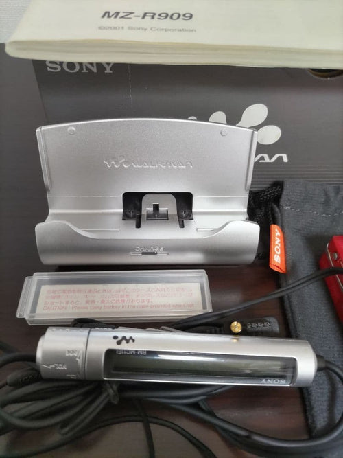 Portable Md Players Sony