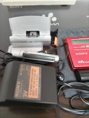 Portable Md Players Sony
