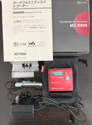 Portable Md Players Sony
