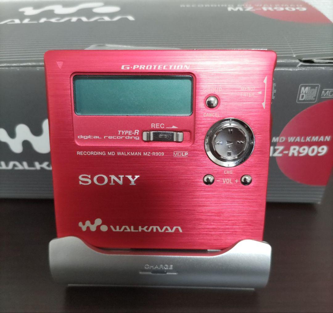 Portable Md Players Sony