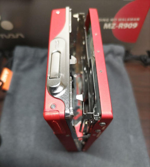 Portable Md Players Sony