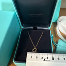 Necklaces Tiffany Heart Necklace 11