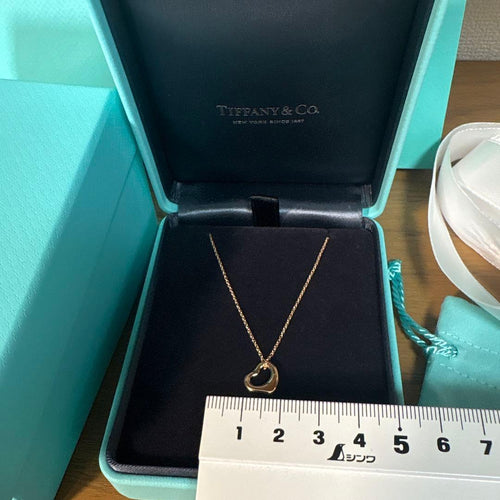 Necklaces Tiffany Heart Necklace 11