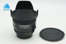 Tokina Lens (Single Focus) Af F3.5 At-X 17Af Aspherical Nikon F 260309L