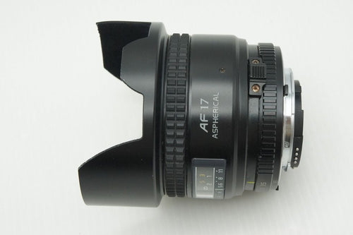 Tokina Lens (Single Focus) Af F3.5 At-X 17Af Aspherical Nikon F 260309L