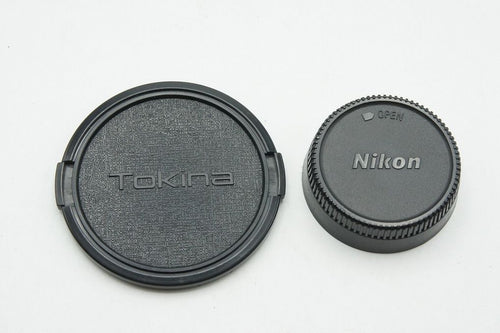 Tokina Lens (Single Focus) Af F3.5 At-X 17Af Aspherical Nikon F 260309L