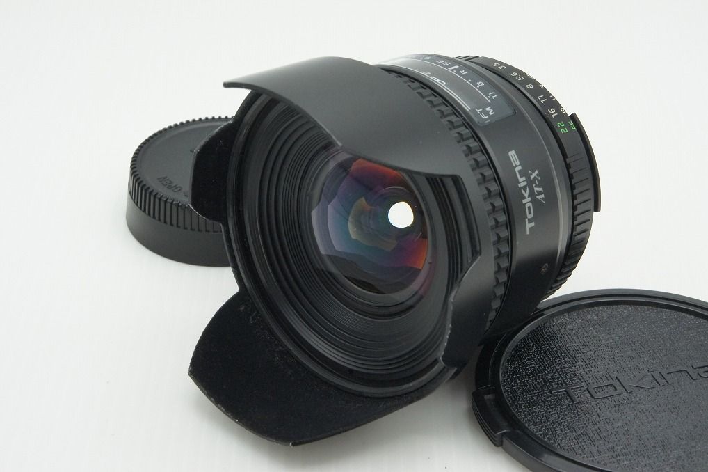 Tokina Lens (Single Focus) Af F3.5 At-X 17Af Aspherical Nikon F 260309L