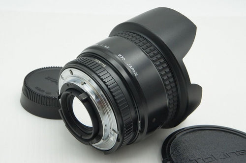 Tokina Lens (Single Focus) Af F3.5 At-X 17Af Aspherical Nikon F 260309L