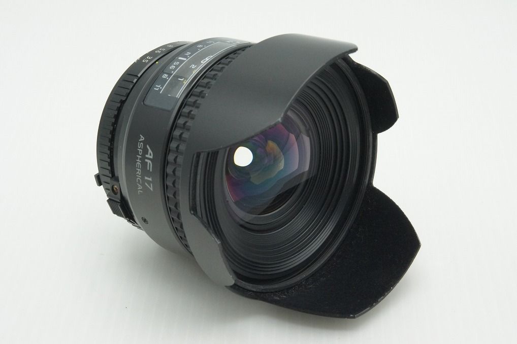 Tokina Lens (Single Focus) Af F3.5 At-X 17Af Aspherical Nikon F 260309L