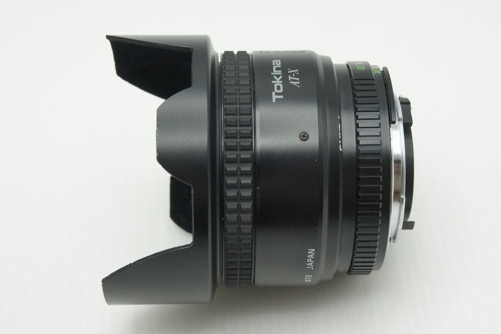 Tokina Lens (Single Focus) Af F3.5 At-X 17Af Aspherical Nikon F 260309L
