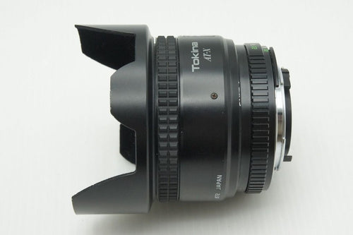 Tokina Lens (Single Focus) Af F3.5 At-X 17Af Aspherical Nikon F 260309L