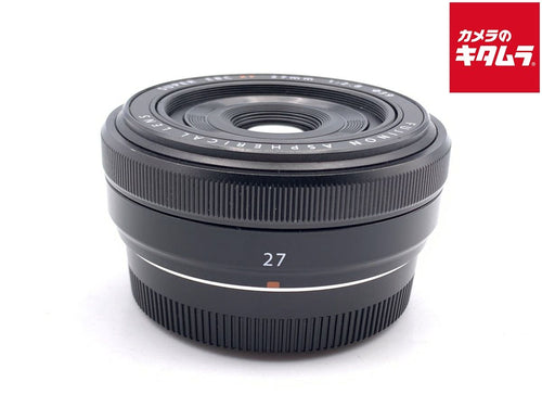 Lens (Single Focus) Xf27Mm F2.8