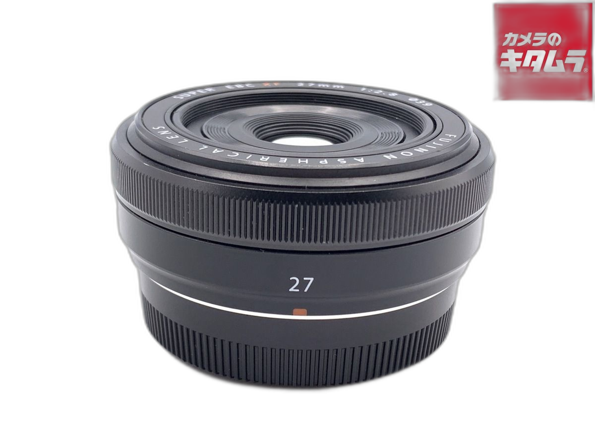 Lens (Single Focus) Xf27Mm F2.8