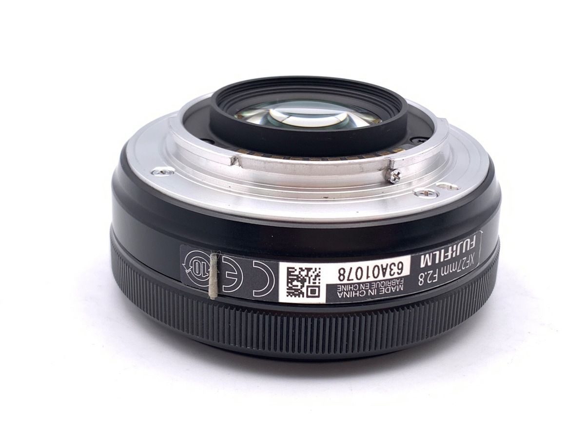 Lens (Single Focus) Xf27Mm F2.8