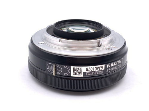 Lens (Single Focus) Xf27Mm F2.8