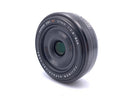 Lens (Single Focus) Xf27Mm F2.8