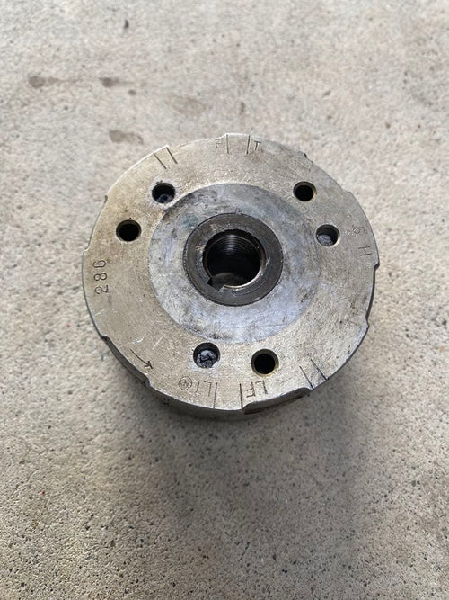 Engine Cooling Cb250