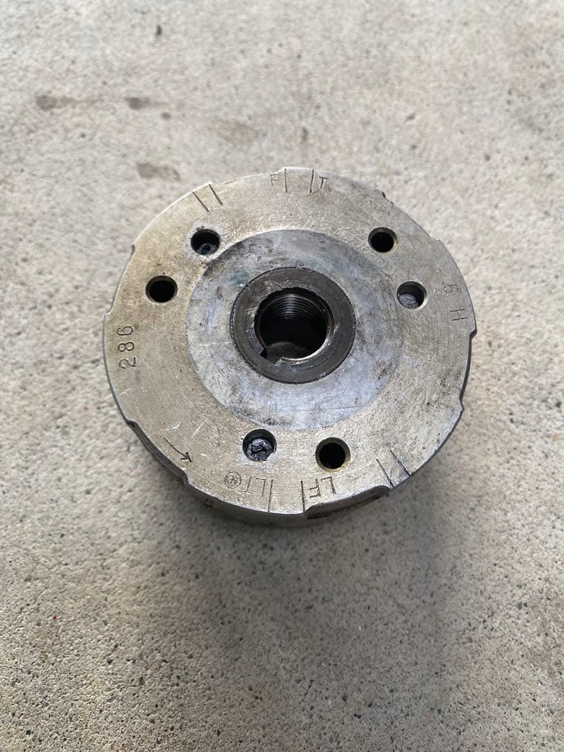 Engine Cooling Cb250